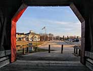 Zumbrota Covered Bridge