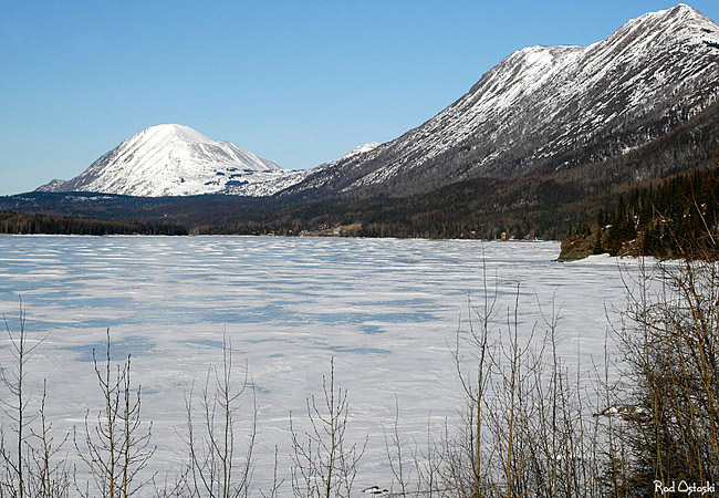 Kenai River - Kenai Peninsula, Alaska