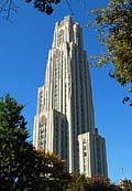 Cathedral of Learning - University of Pittsburgh