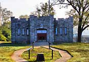 Fort D - Cape Girardeau, Missouri