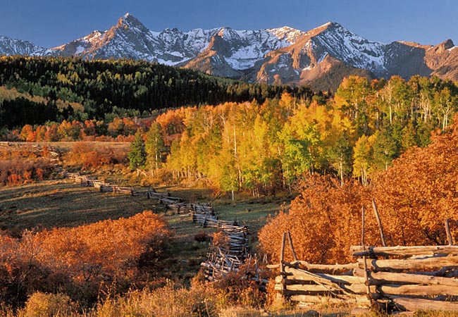 Dallas Divide - Ridgway, Colorado