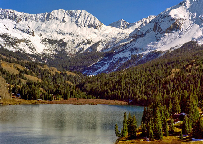 Trout Lake - Telluride, Colorado