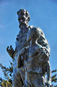 John Brown Sculpture