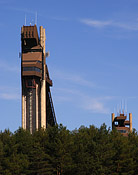 Lake Placid Ski Jump - U.S. Olympic Training Site