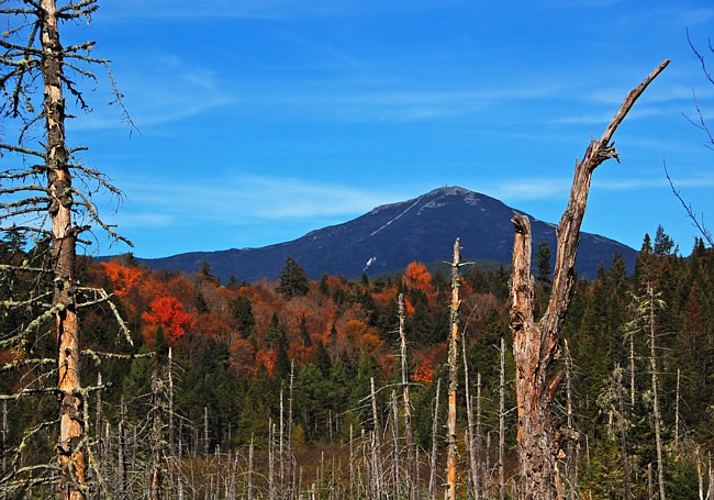 Whiteface Mountain - Lake Placid Area, New York