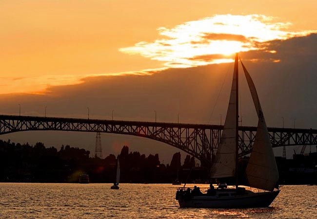 Lake Union - Seattle, Washington