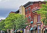 Historic District - Marietta, Ohio