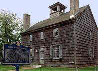 Old Sussex County Courthouse - Georgetown, Delaware