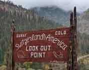 Ouray Overlook,  Ouray, Colorado