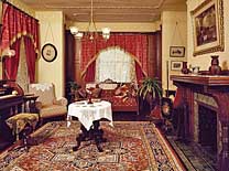 Emlen Physick Parlor - Cape May, New Jersey
