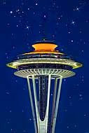 Space Needle - Seattle, Washington